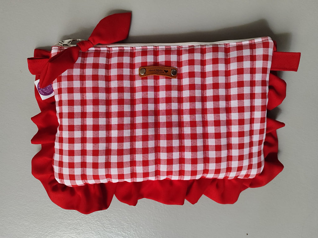 Tote reversible más estuche