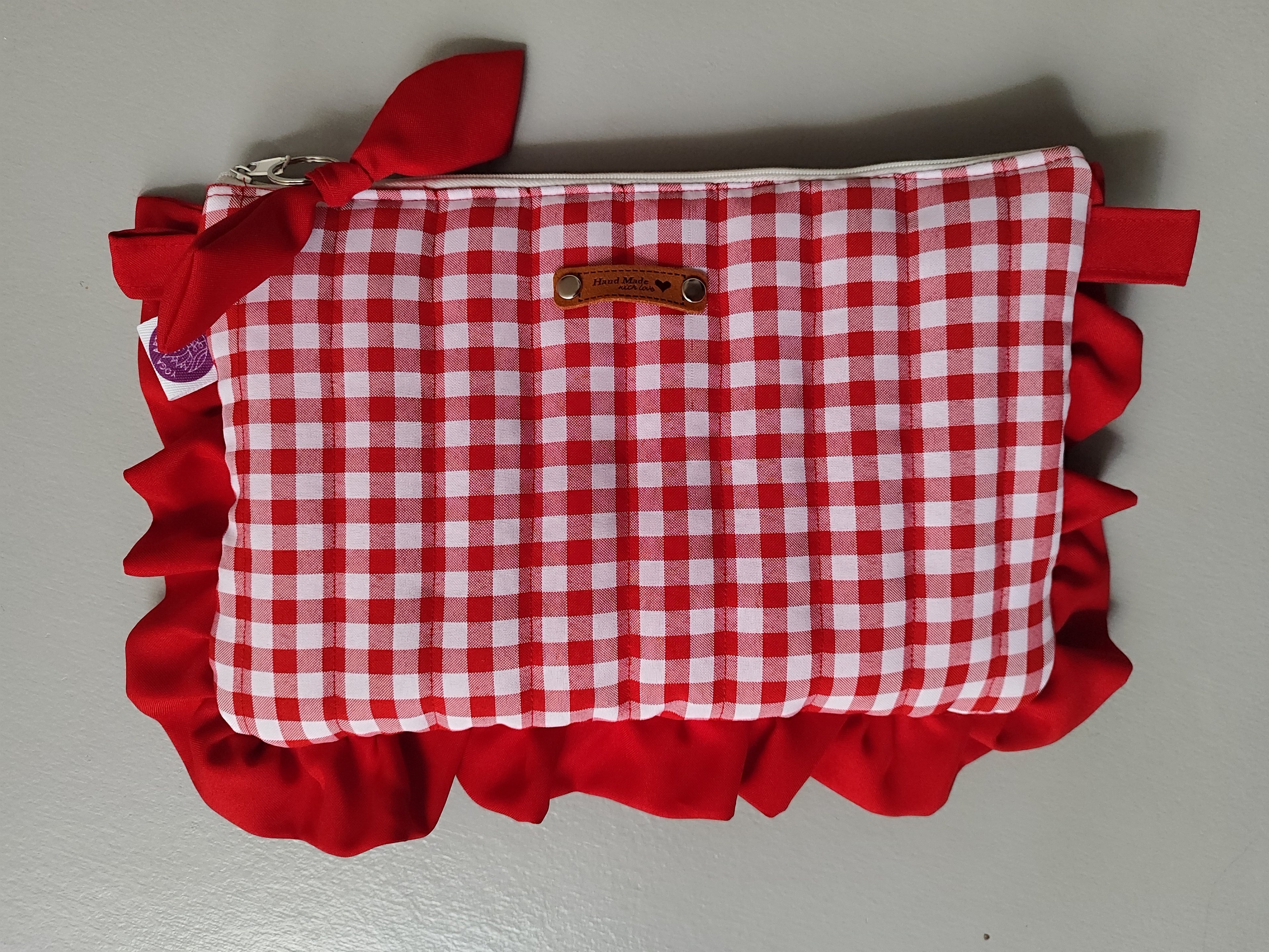 Tote reversible más estuche