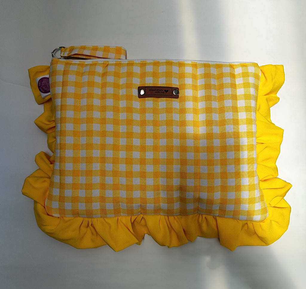 Tote reversible más estuche