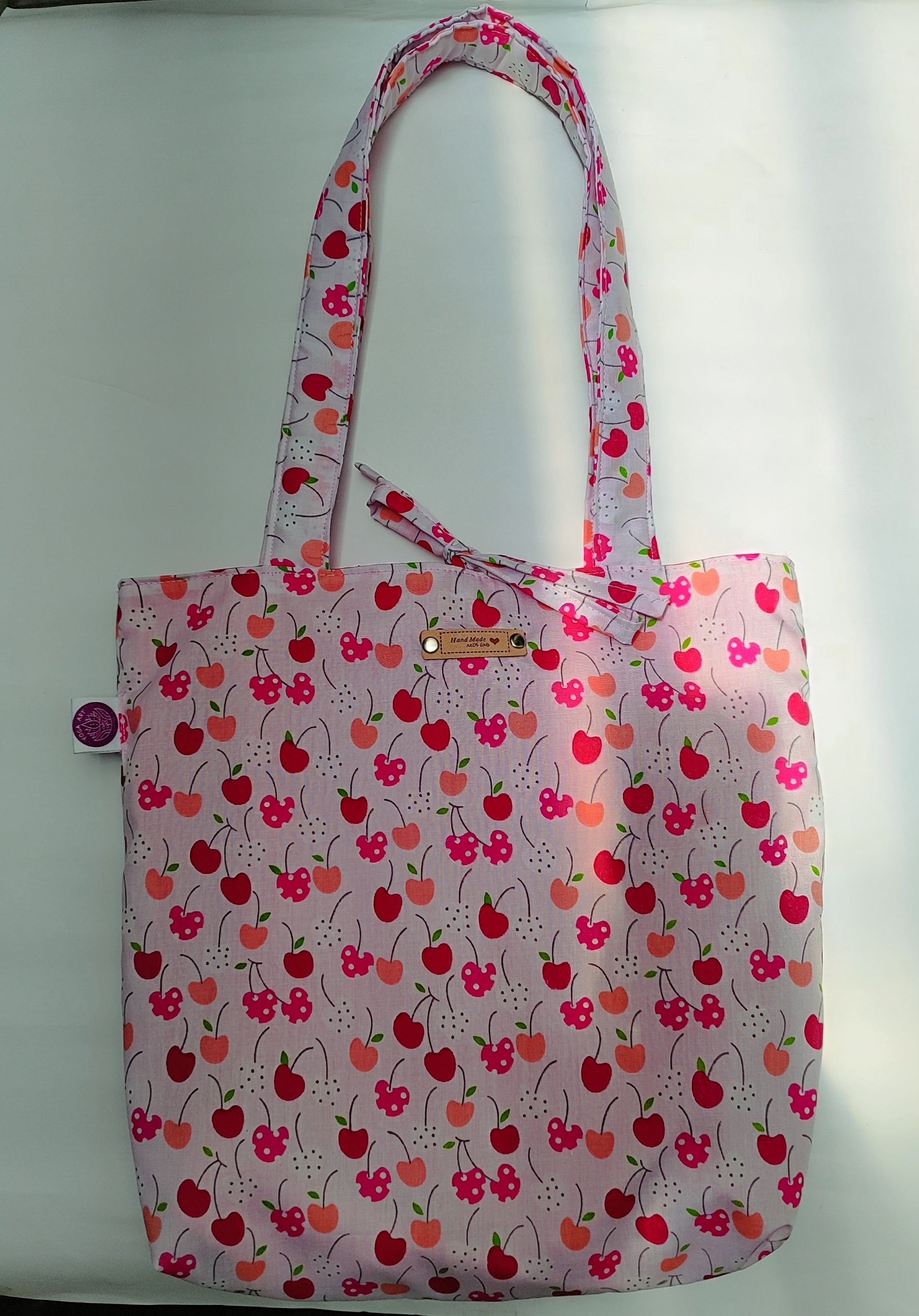 Tote reversible más estuche
