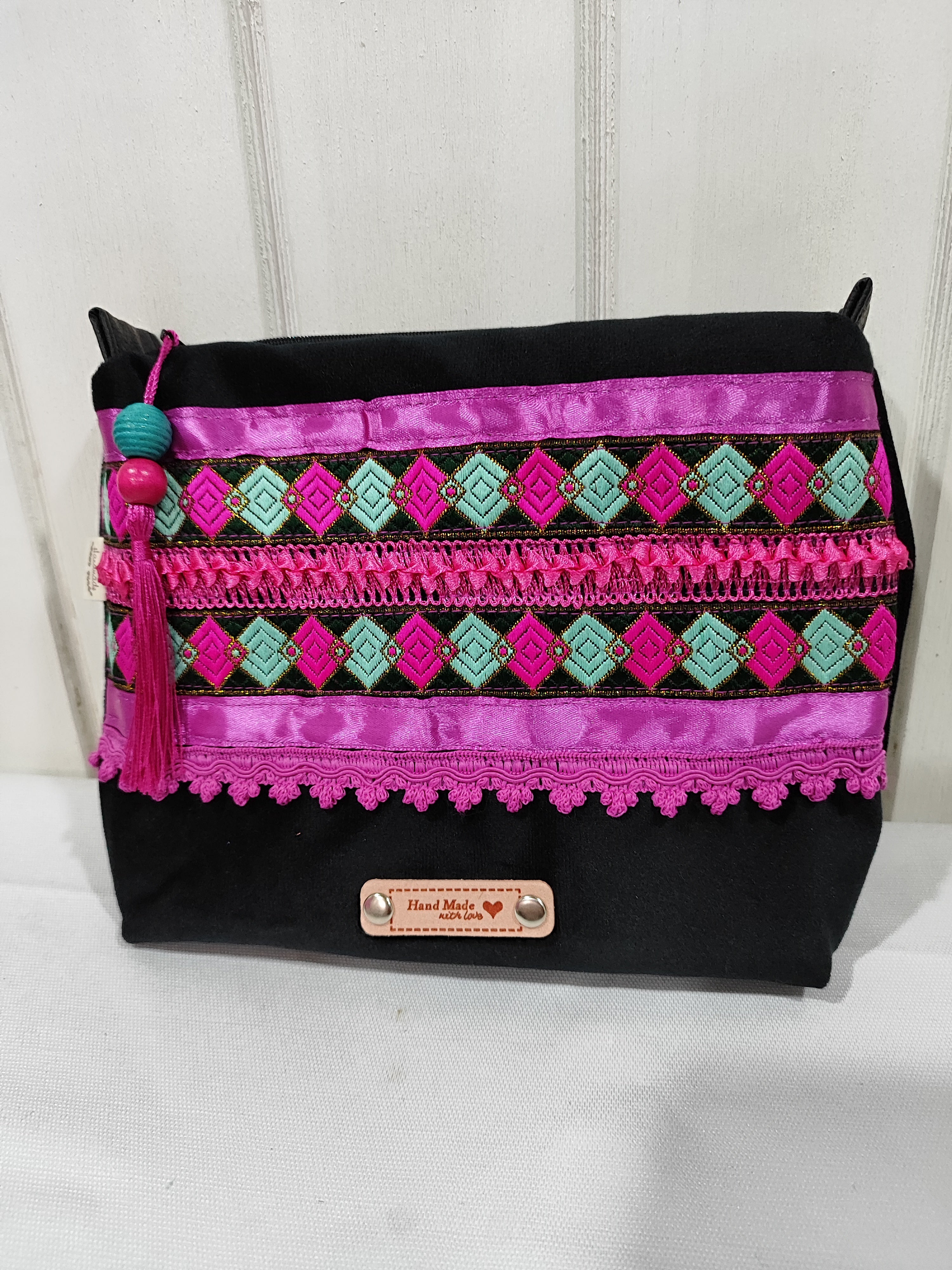 Estuche maxi Fucsia