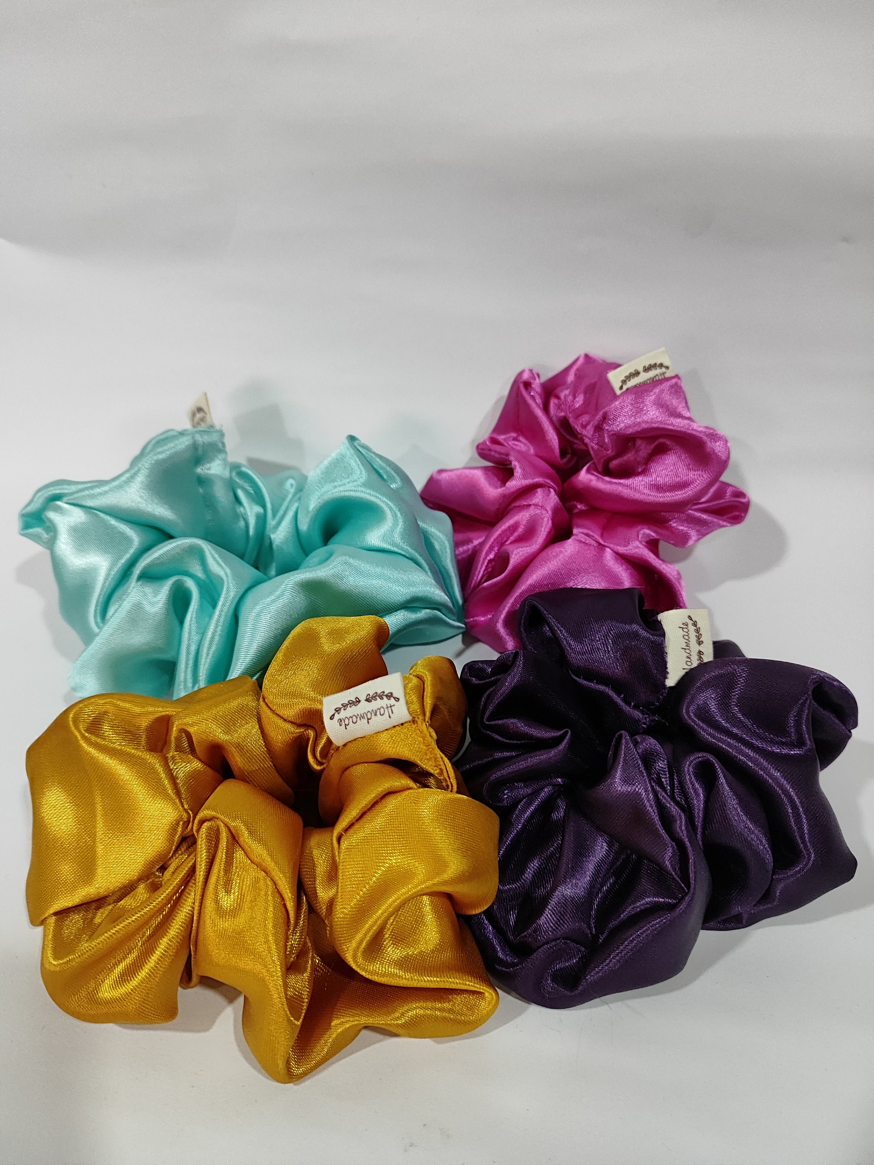 scrunchie colores